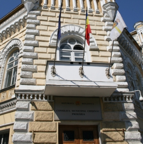 Continuarea şedinţei Consiliului municipal Chişinău 